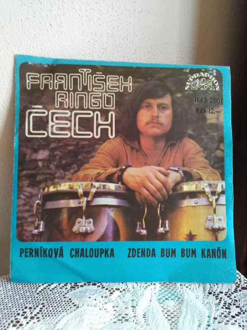 SP - František Ringo Čech — foto 2