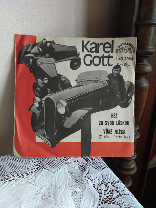 SP - Karel Gott — foto 2
