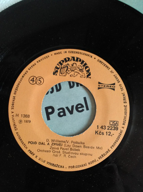 SP - Pavel Bobek — foto 3