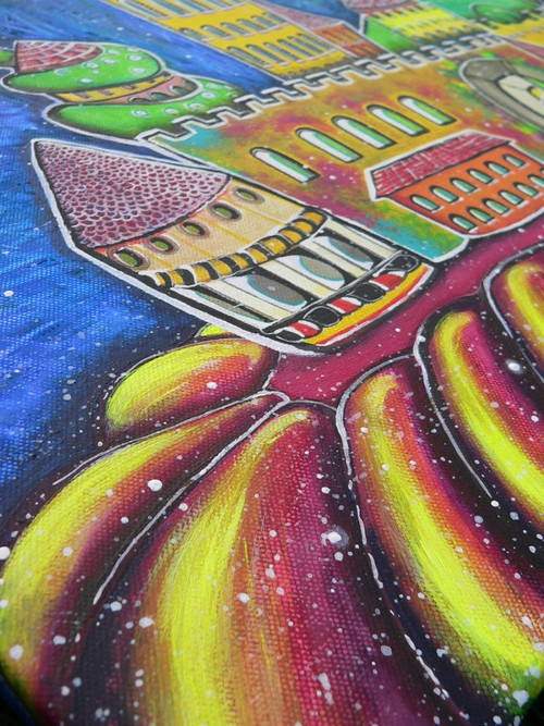 V malém království- 70x50cm — foto 3