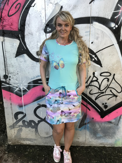 Objednávka šaty na míru pro Venus Art — foto 4