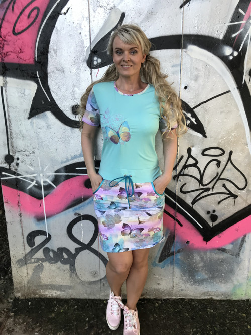 Objednávka šaty na míru pro Venus Art — foto 5