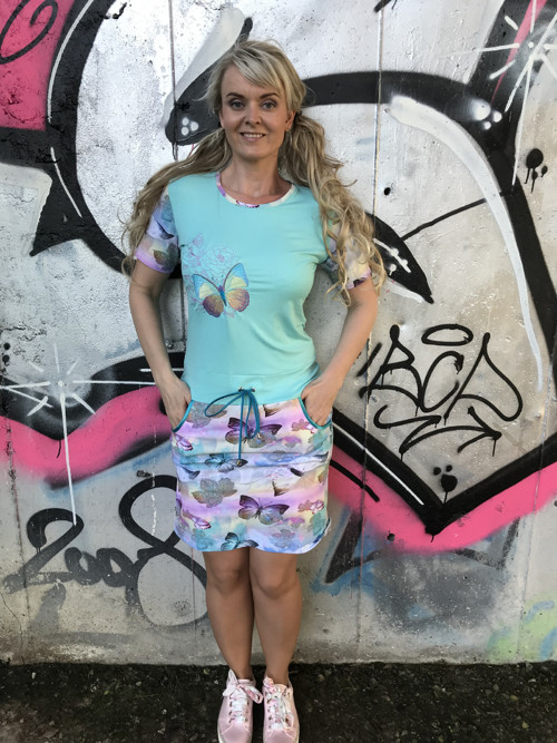 Objednávka šaty na míru pro Venus Art — foto 3