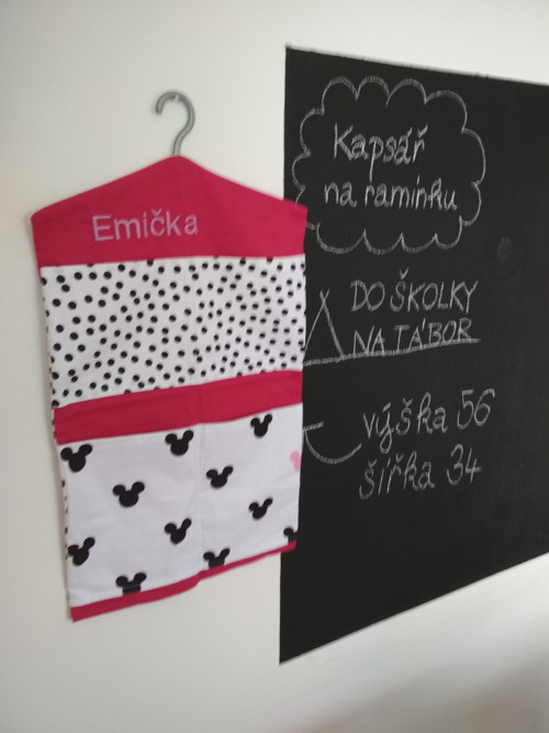 EMIČKA jde do školky — foto 4