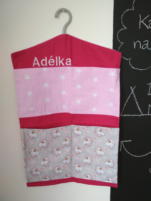 ADÉLKA jde do školky — foto 3