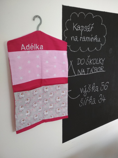 ADÉLKA jde do školky — foto 4