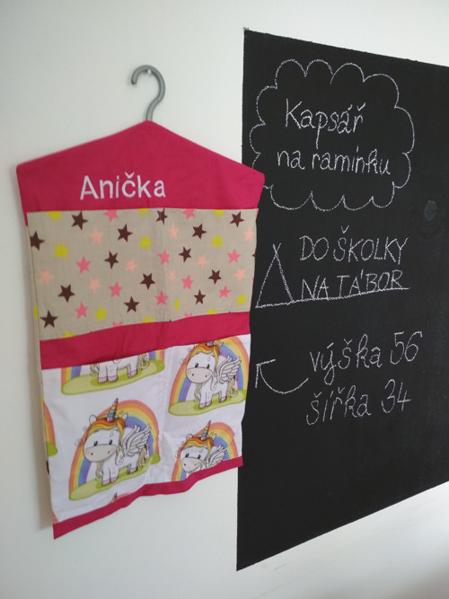 ANIČKA jde do školky — foto 4