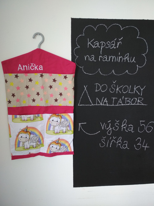 ANIČKA jde do školky — foto 3