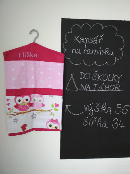 ELIŠKA jde do školky — foto 3
