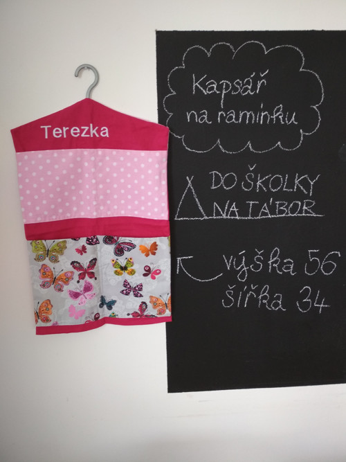 TEREZKA jde do školky — foto 4