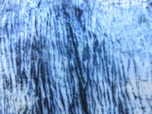 Halenka - modro - modrá — foto 5