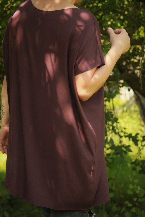 Oversized triko ............ M - XL — foto 3
