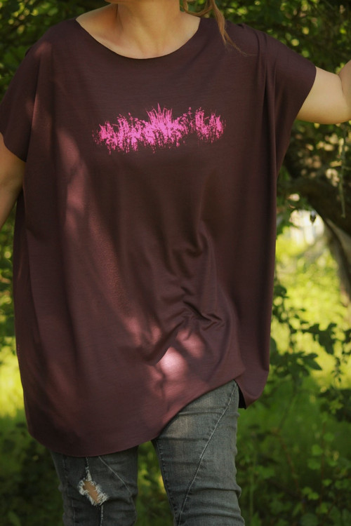 Oversized triko ............ M - XL — foto 2