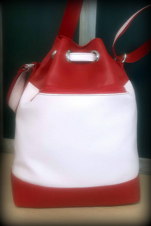 Elegance Bright folk red — foto 3