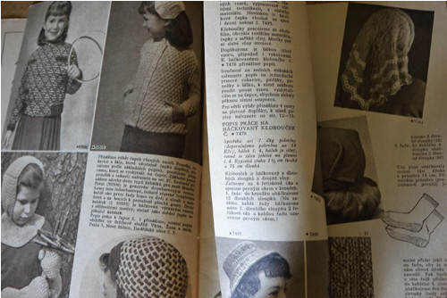Příručka Ženy a módy ... 1/1958 — foto 2