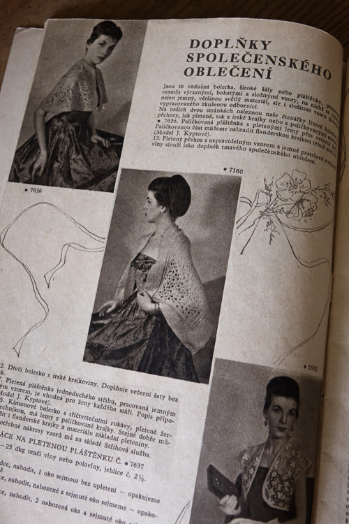 Příručka Ženy a módy ... 1/1958 — foto 3