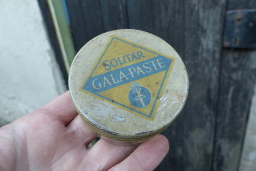 Solitär Gala-paste...stará doza — foto 3