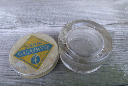 Solitär Gala-paste...stará doza — foto 5