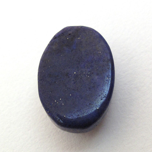 Kabošon lapis lazuli ovál 13,4mm — foto 3