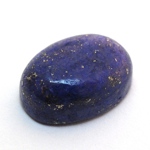 Kabošon lapis lazuli ovál 17,2mm — foto 2