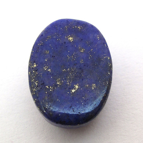 Kabošon lapis lazuli ovál 17,2mm — foto 3