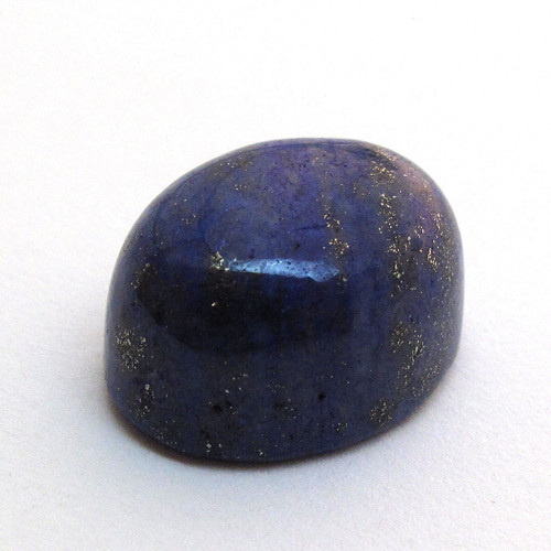 Kabošon lapis lazuli ovál 16,8mm — foto 2