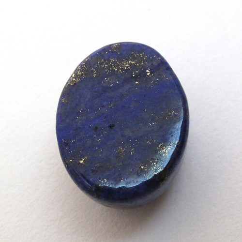Kabošon lapis lazuli ovál 16,8mm — foto 4