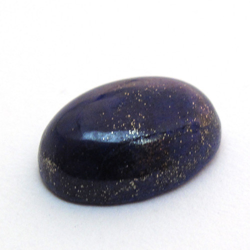 Kabošon lapis lazuli ovál 14,5mm — foto 2