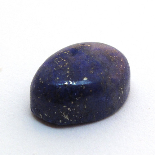 Kabošon lapis lazuli ovál 15,2mm — foto 2