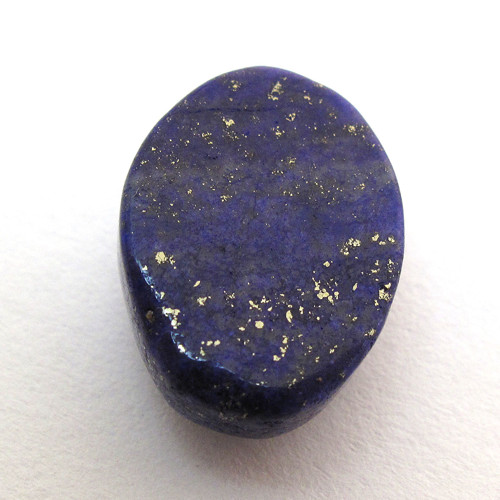 Kabošon lapis lazuli ovál 15,2mm — foto 3