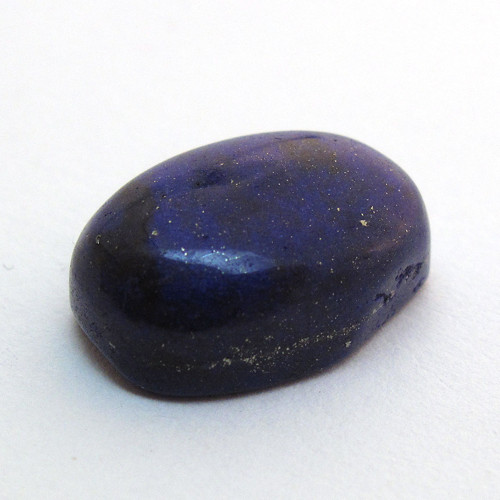 Kabošon lapis lazuli ovál 15,2mm — foto 2