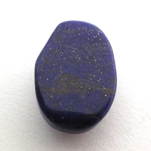Kabošon lapis lazuli ovál 15,2mm — foto 3