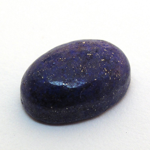 Kabošon lapis lazuli ovál 14,7mm — foto 2