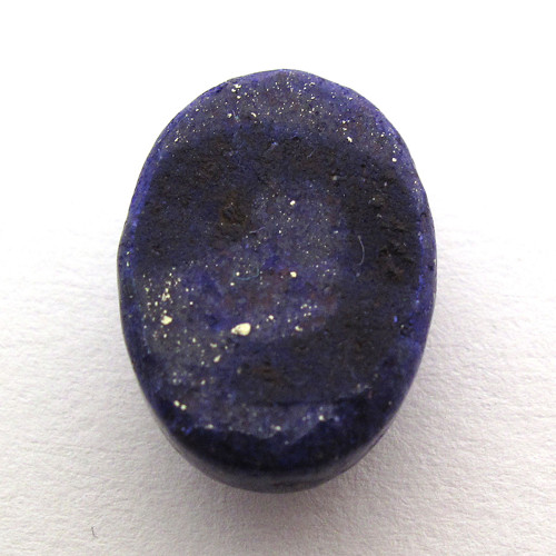 Kabošon lapis lazuli ovál 14,7mm — foto 3
