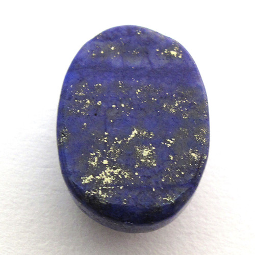 Kabošon lapis lazuli ovál 15,6mm — foto 3