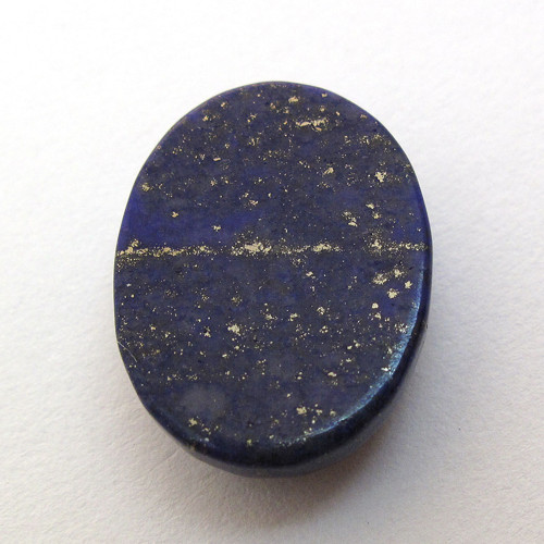 Kabošon lapis lazuli ovál 17,2mm — foto 4