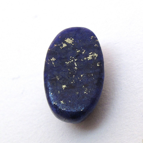 Kabošon lapis lazuli ovál 11,9mm — foto 3