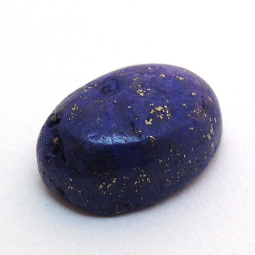Kabošon lapis lazuli ovál 16,0mm — foto 2