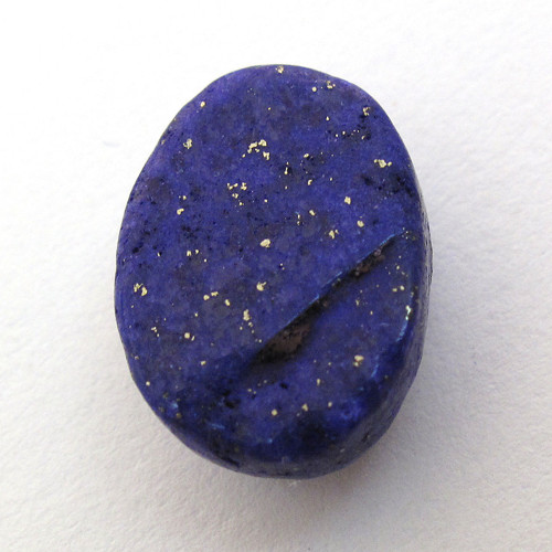 Kabošon lapis lazuli ovál 16,0mm — foto 3