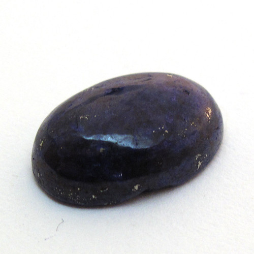 Kabošon lapis lazuli ovál 15,0mm — foto 2