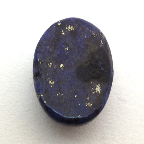 Kabošon lapis lazuli ovál 15,0mm — foto 3