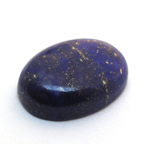 Kabošon lapis lazuli ovál 16,0mm — foto 2