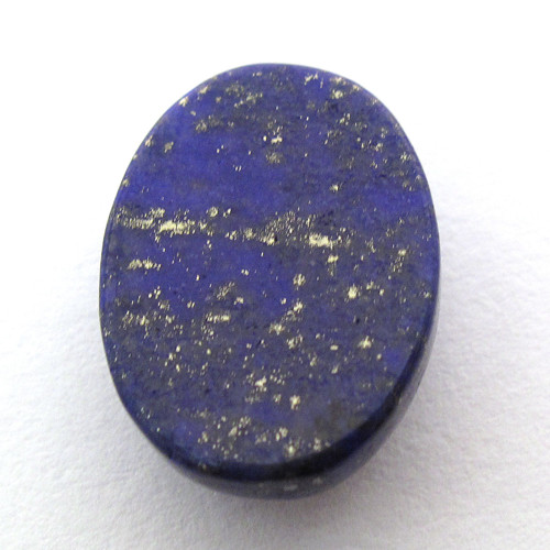 Kabošon lapis lazuli ovál 16,0mm — foto 3