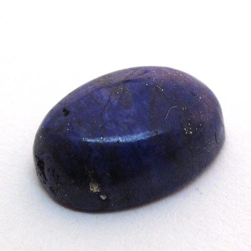 Kabošon lapis lazuli ovál 14,8mm — foto 2