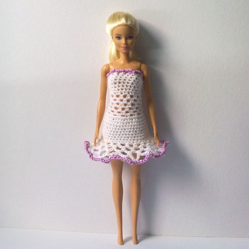 Oblečky pro Barbie — foto 2