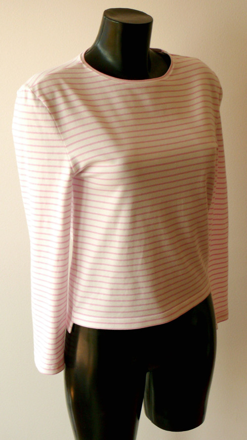 TShirtStripyWanderer/Pink — foto 2