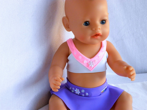 Plavky pro Baby Born — foto 2