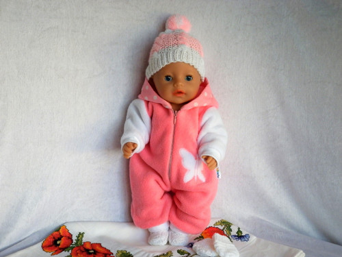 Kombinézka pro Baby Born — foto 2