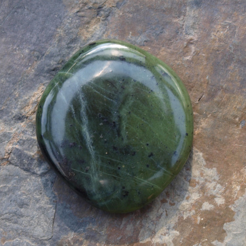 Jadeit, placka — foto 2