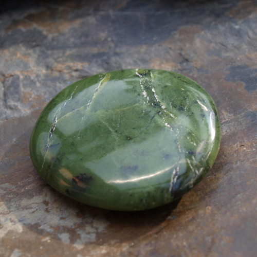 Jadeit, placka — foto 3